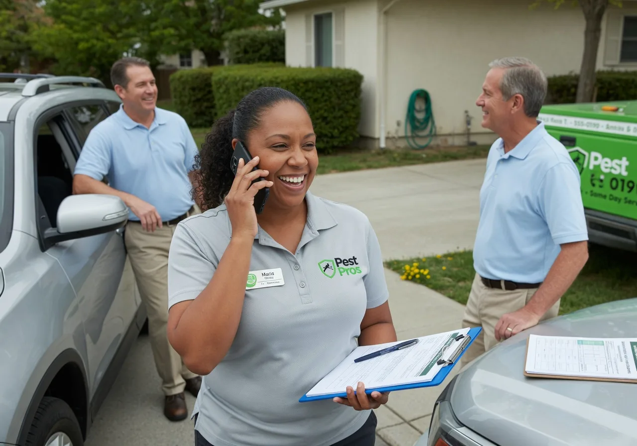 Pest Control Alberta, VA FAQs